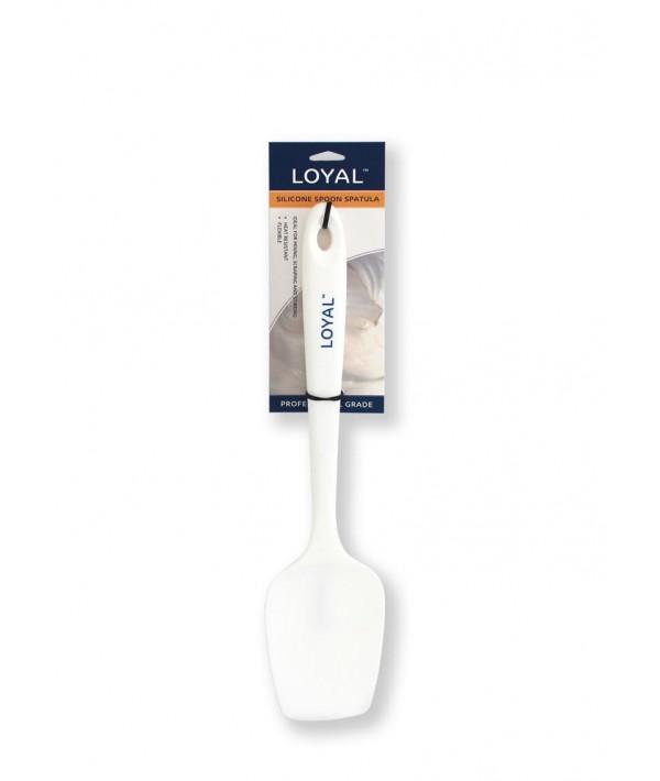 Premium Silicone Spoon Spatula 28cm