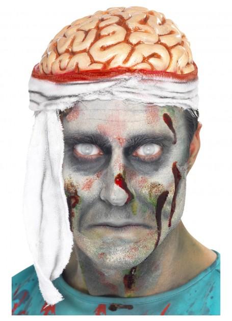 Hat Bandage Brain