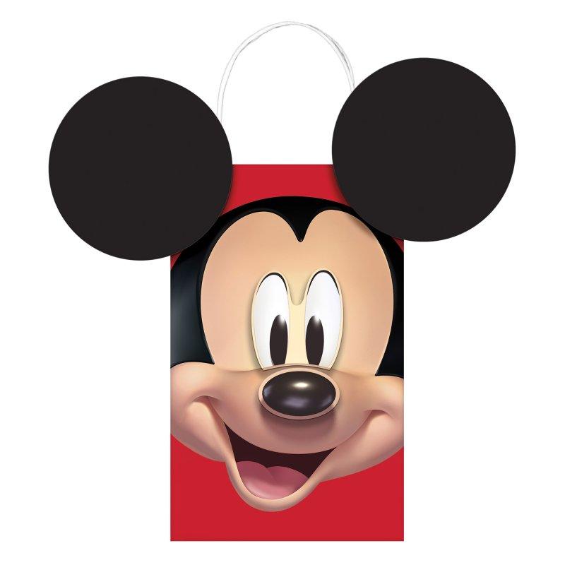 Mickey Forever Create Your Own Loot Bags Pk/8