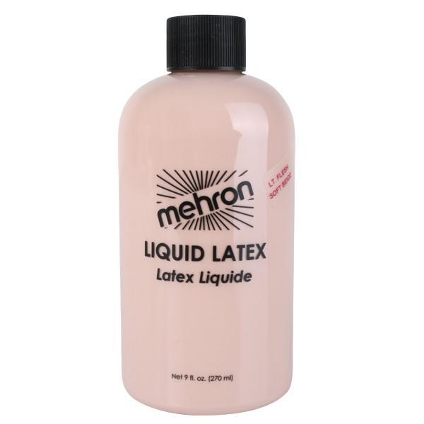 Liquid Latex Mehron Deluxe 270ml