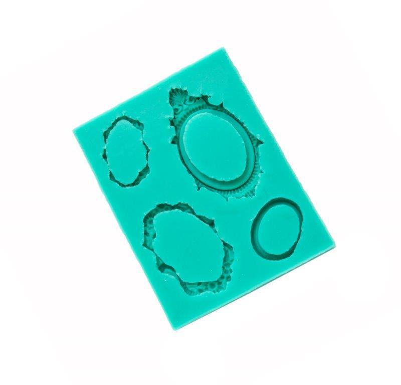 Silicone Mould Picture Frames