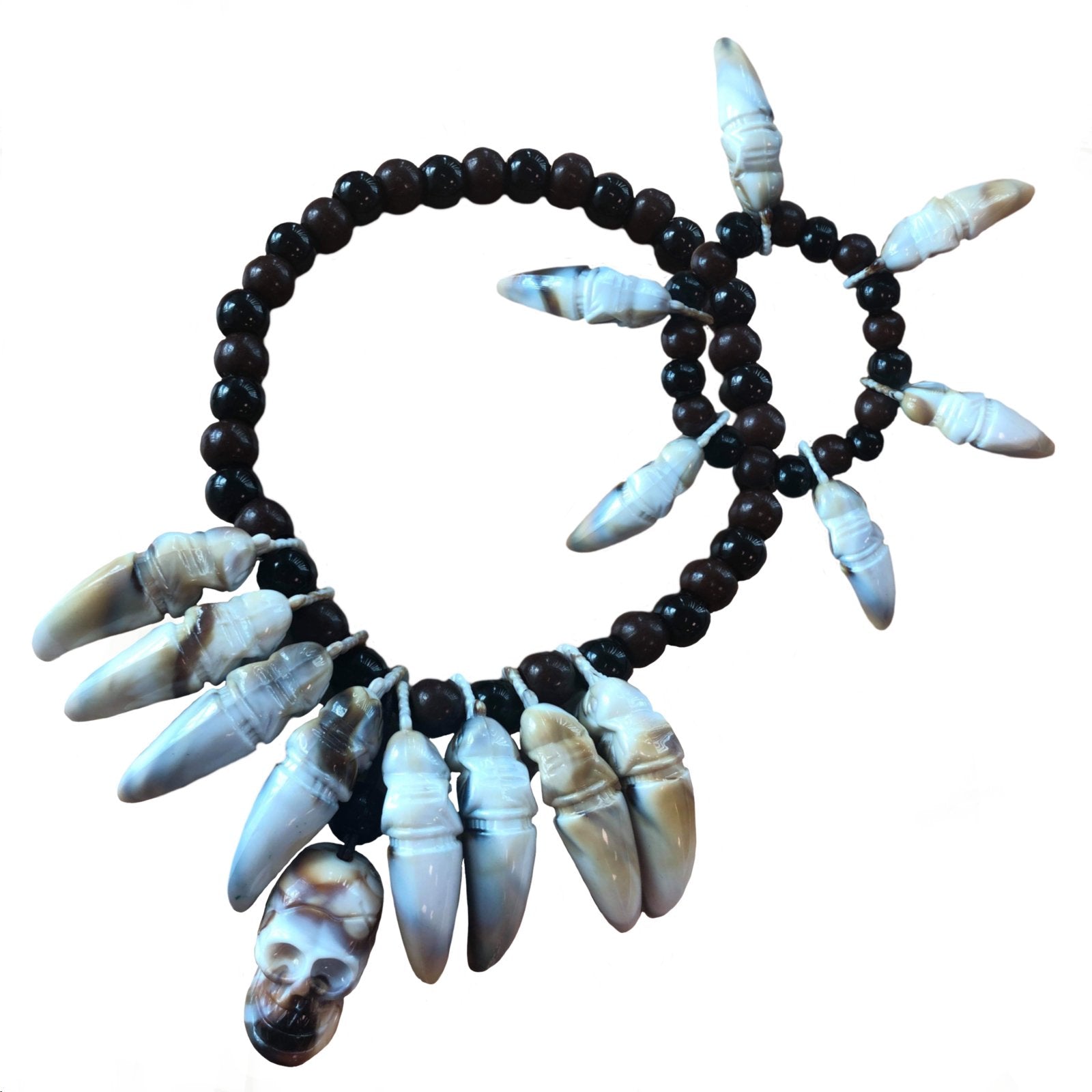 Bayou Voodoo Necklace & Bracelet