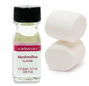 Flavour Oil Lorann Marshmallow 3.7ml