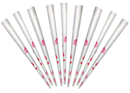 Fairy Floss Cones Pk 250