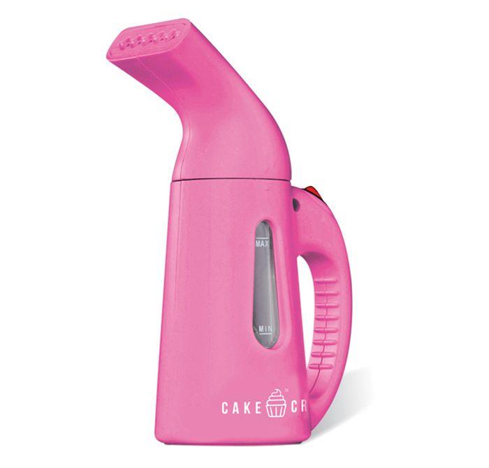 Steamer Handheld Cake Craft Pink