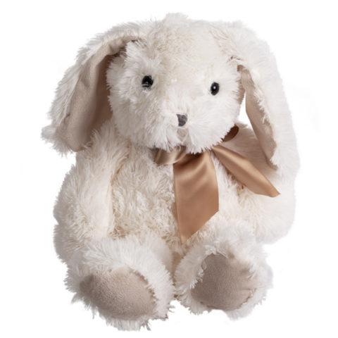 Soft Toy Daisy Bunny Rabbit White 17cm