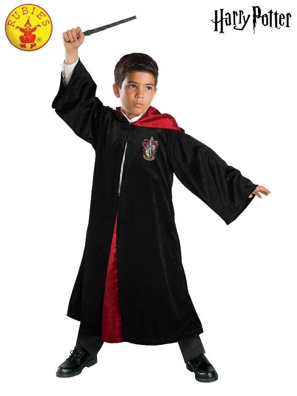 Costume Harry Potter Robe 6-8 Yrs
