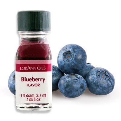 Flavour Oil Lorann Blueberry 3.7ml
