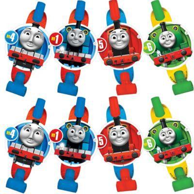 Thomas All Aboard Blowouts Pk/8