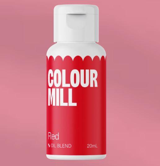 Colour Mill Red 20ml