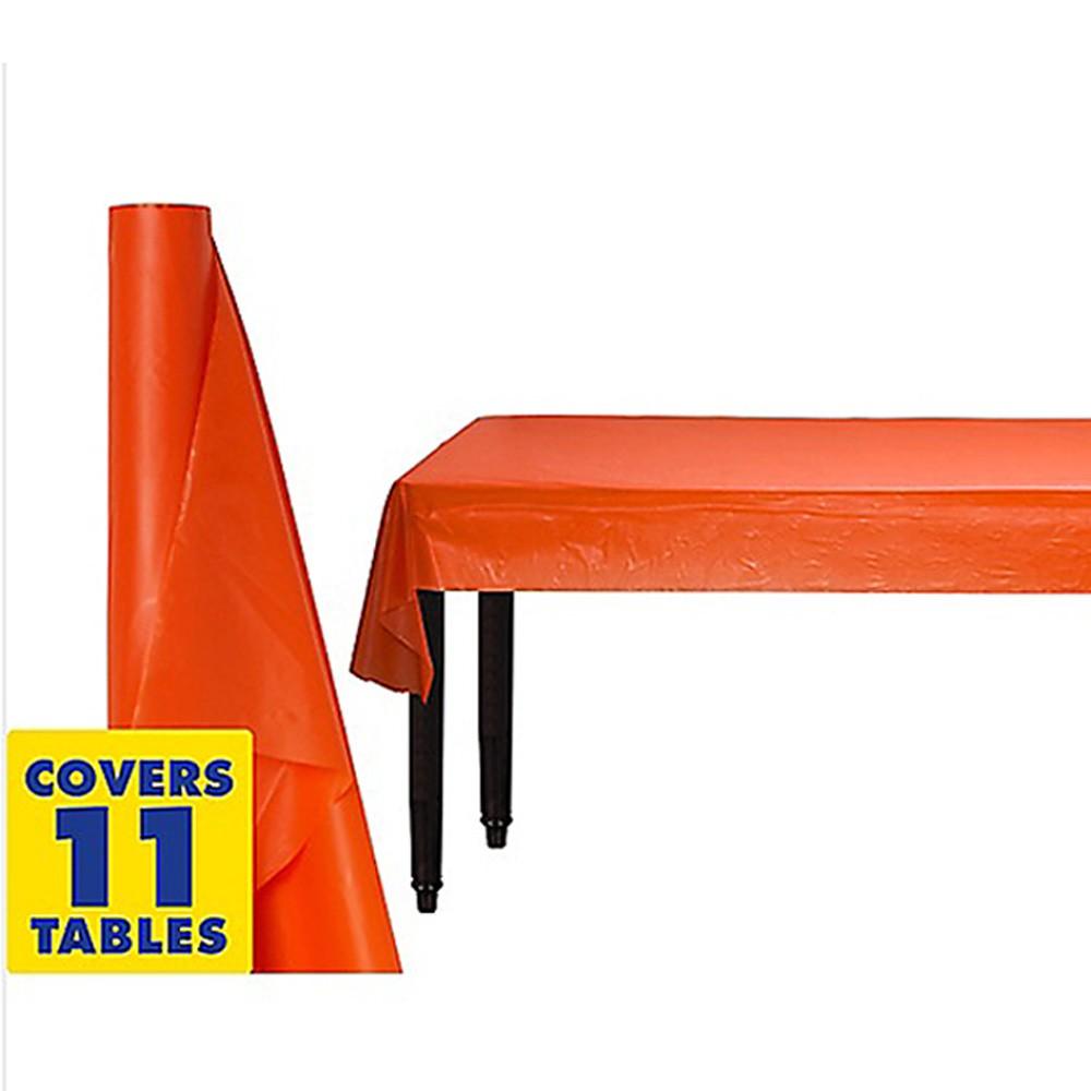 Tablecover Roll Orange 30m
