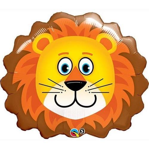 Balloon Foil Shape Jolly Lion