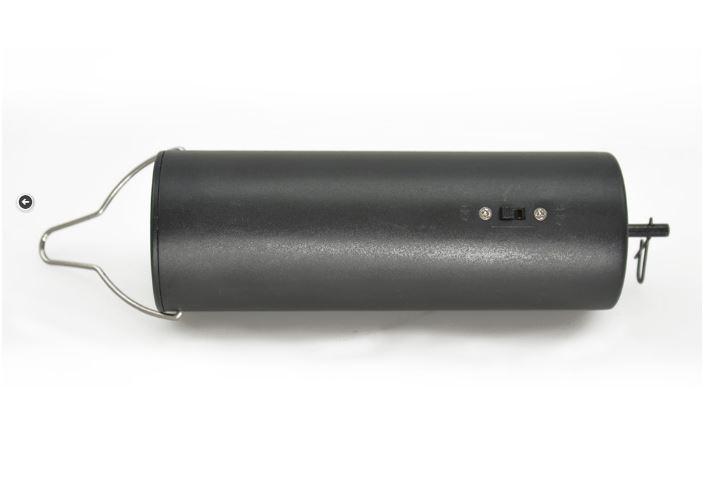 Mirror Ball Battery Motor