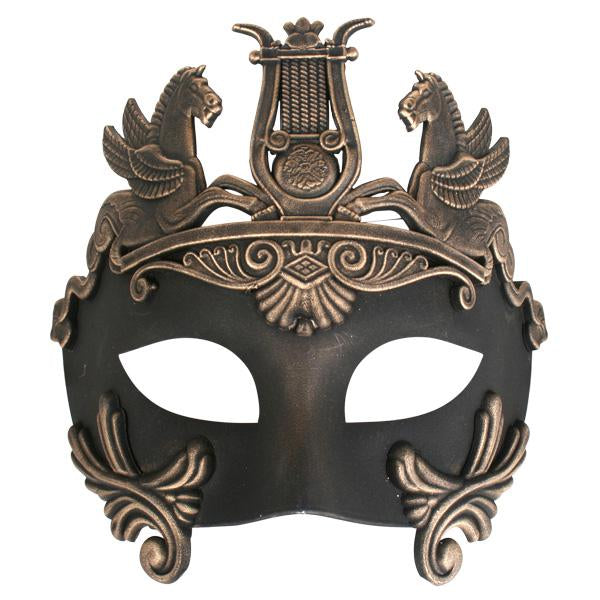 Mask Cavalli Centurion Black/Bronze
