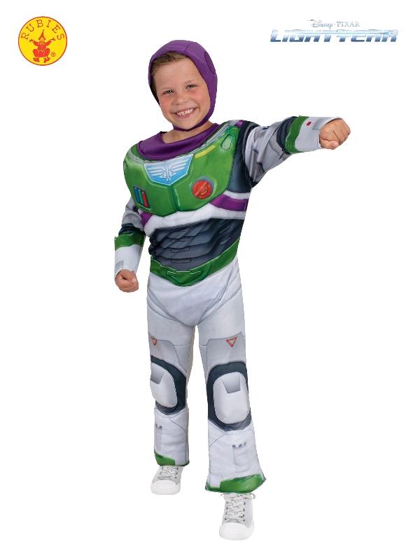 Costume Child Buzz Light 6-8