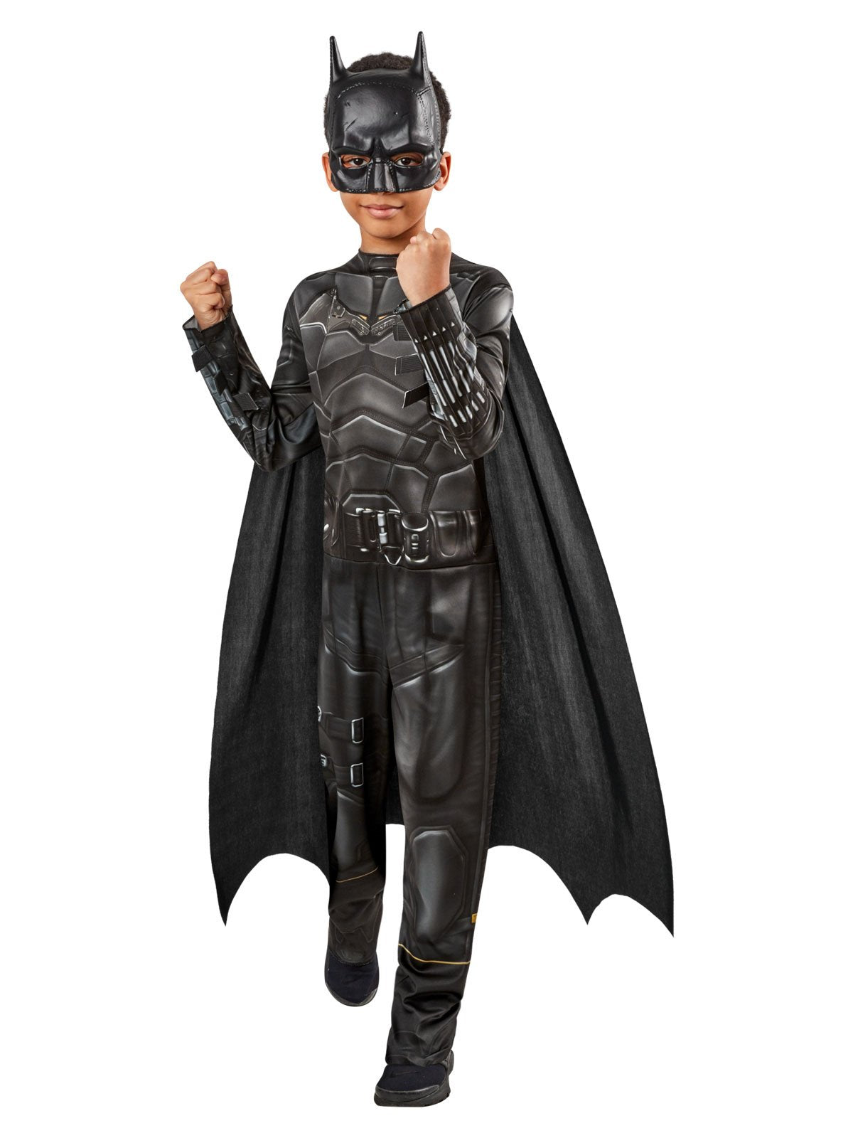 Costume Child Batman Deluxe Large 9-10