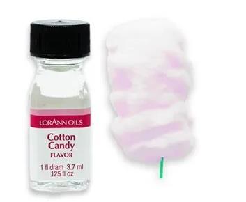 Flavour Oil Lorann Cotton Candy 3.7ml
