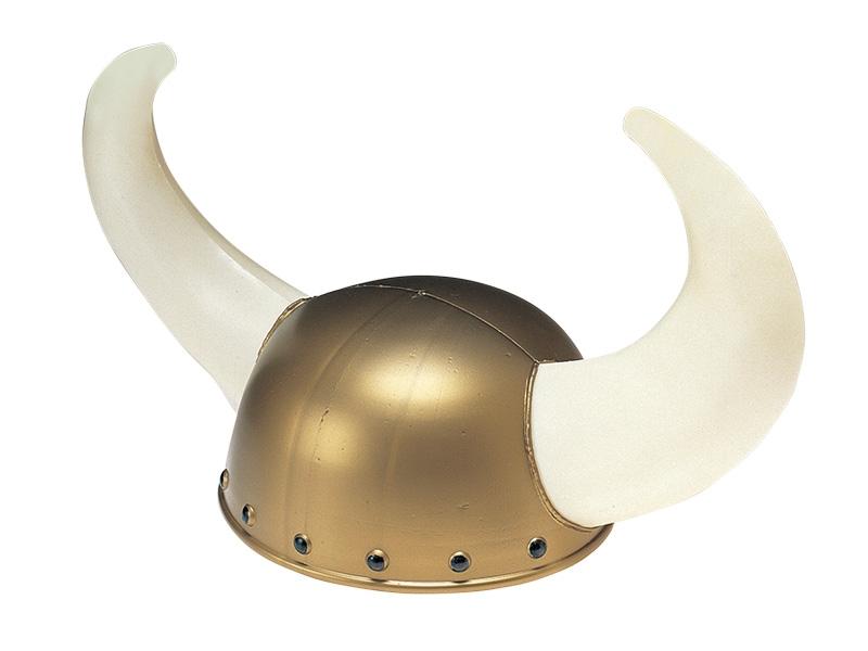 Viking Helmet Large Horned