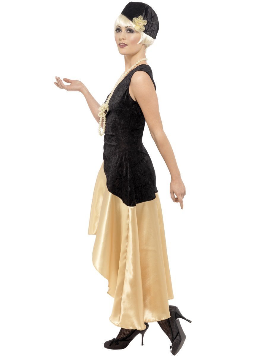 Costume Adult Womens 1920s Flapper Gatsby Girl Large