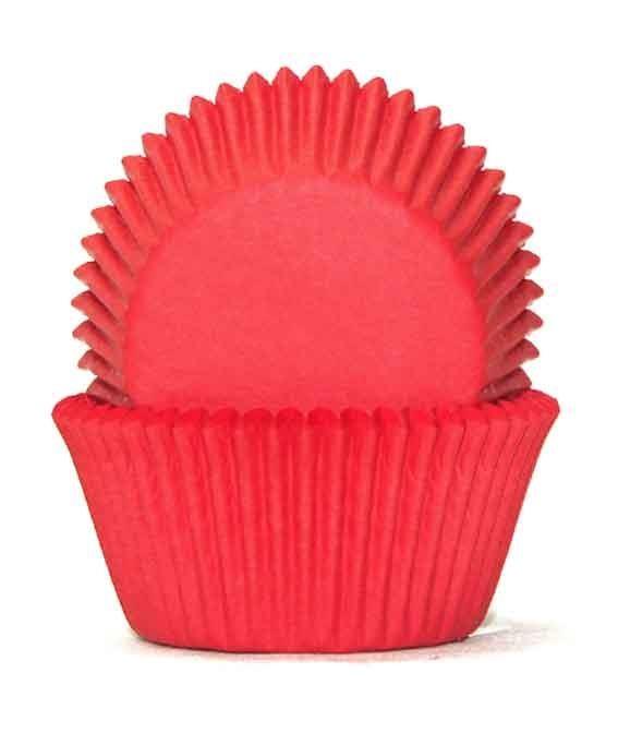 Baking Cups Large Red 700 Pk/100