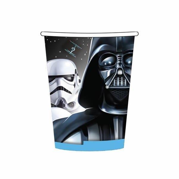 Star Wars Classic Cups Pk/8