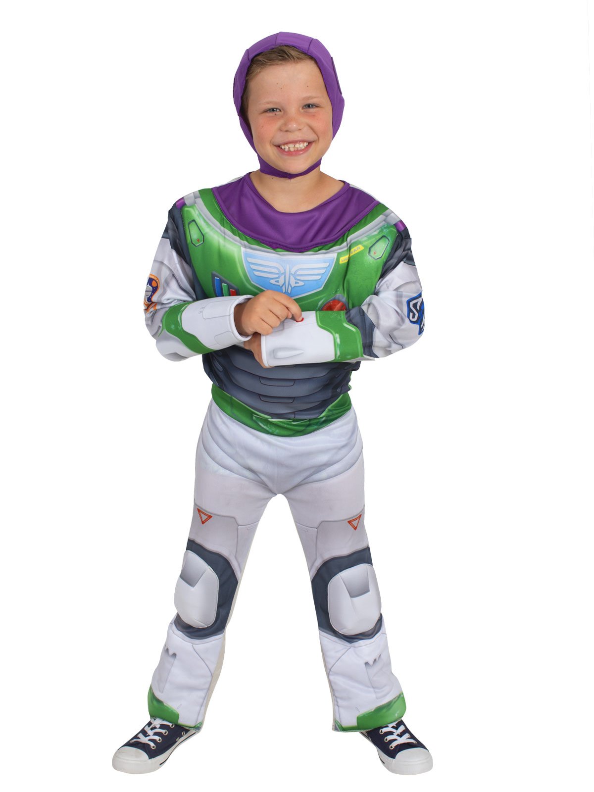 Costume Child Buzz Light 6-8