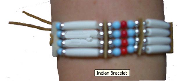 Native American Indian Bracelet