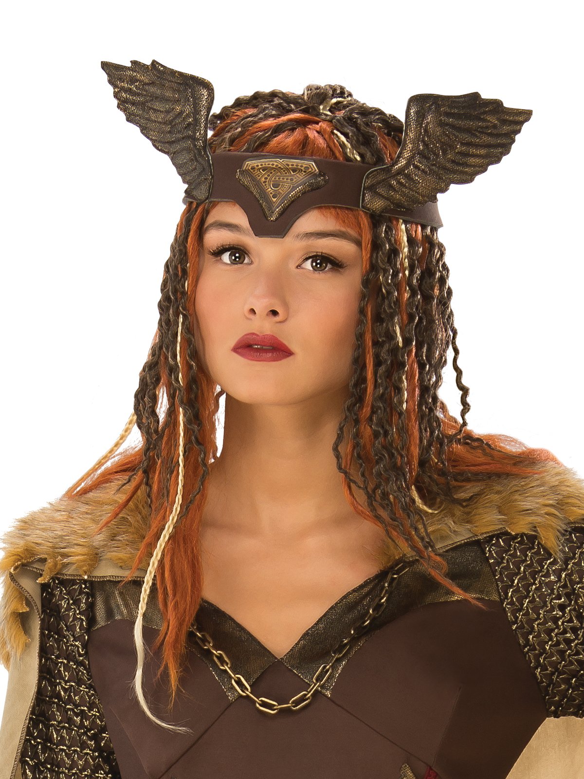 Costume Adult Viking Woman Medium