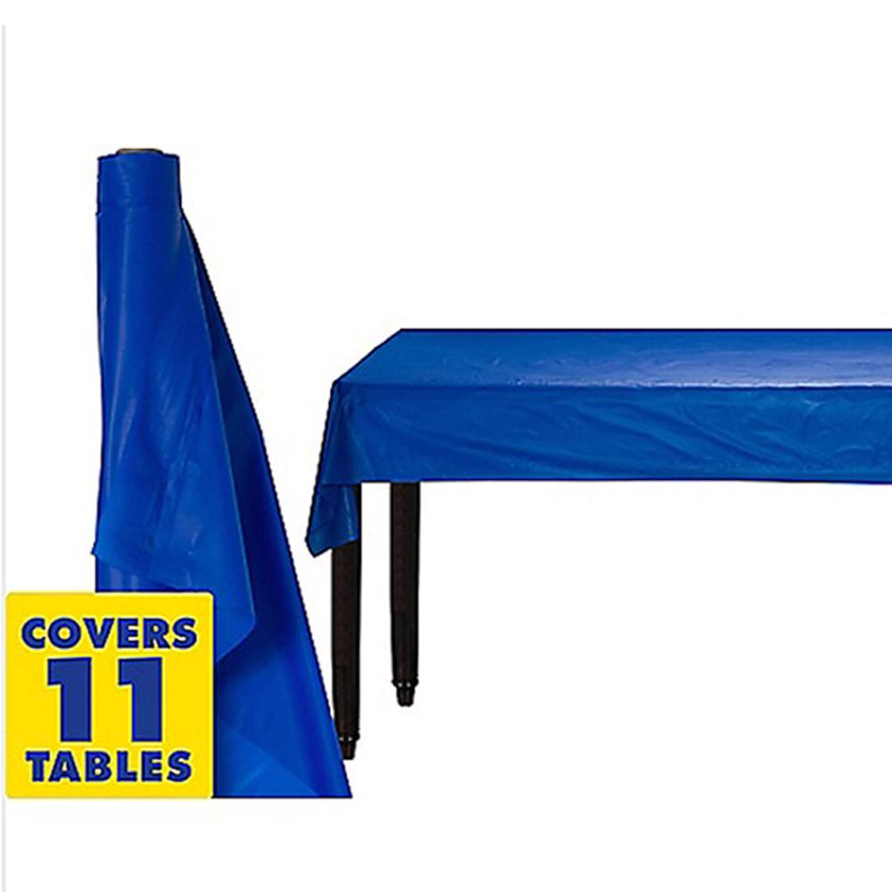 Tablecover Roll Royal Blue 30m