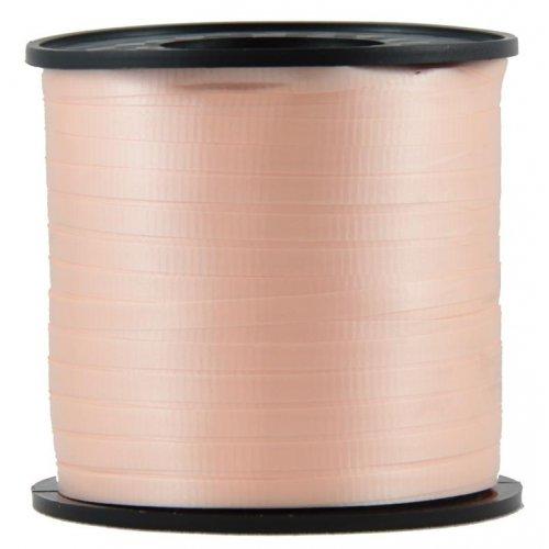 Curling Ribbon 5mm Peach 457m