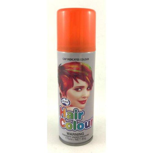 Coloured Hair Spray Neon Orange 175ml