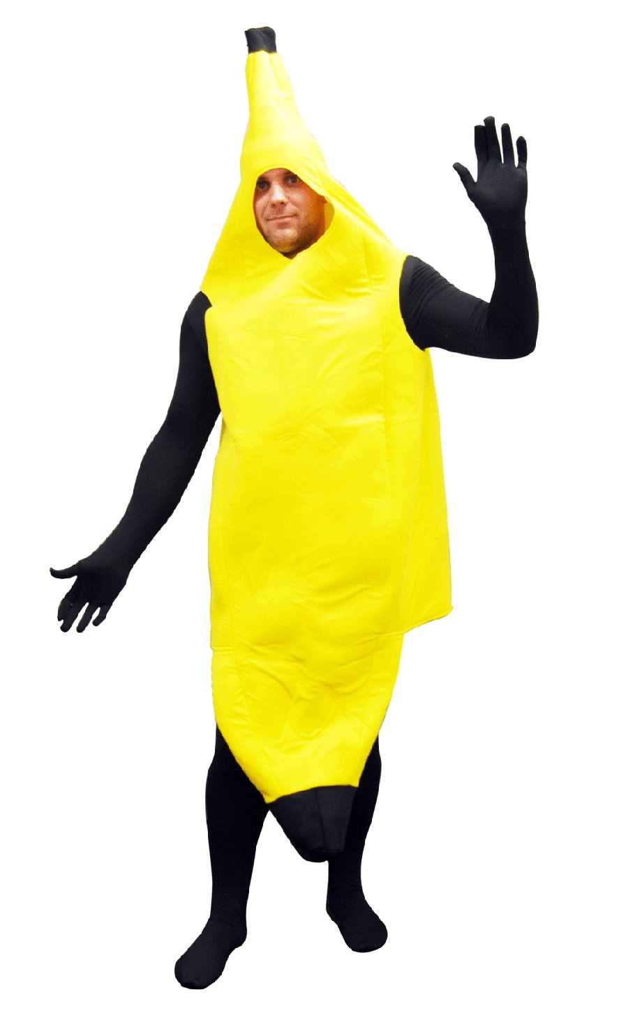 Costume Banana Adult Large
