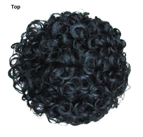 Wig M Jackson 80 S Short Curly