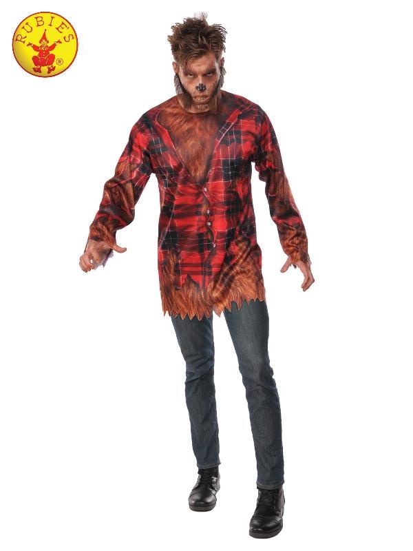 Costume Adult Werewolf X Large