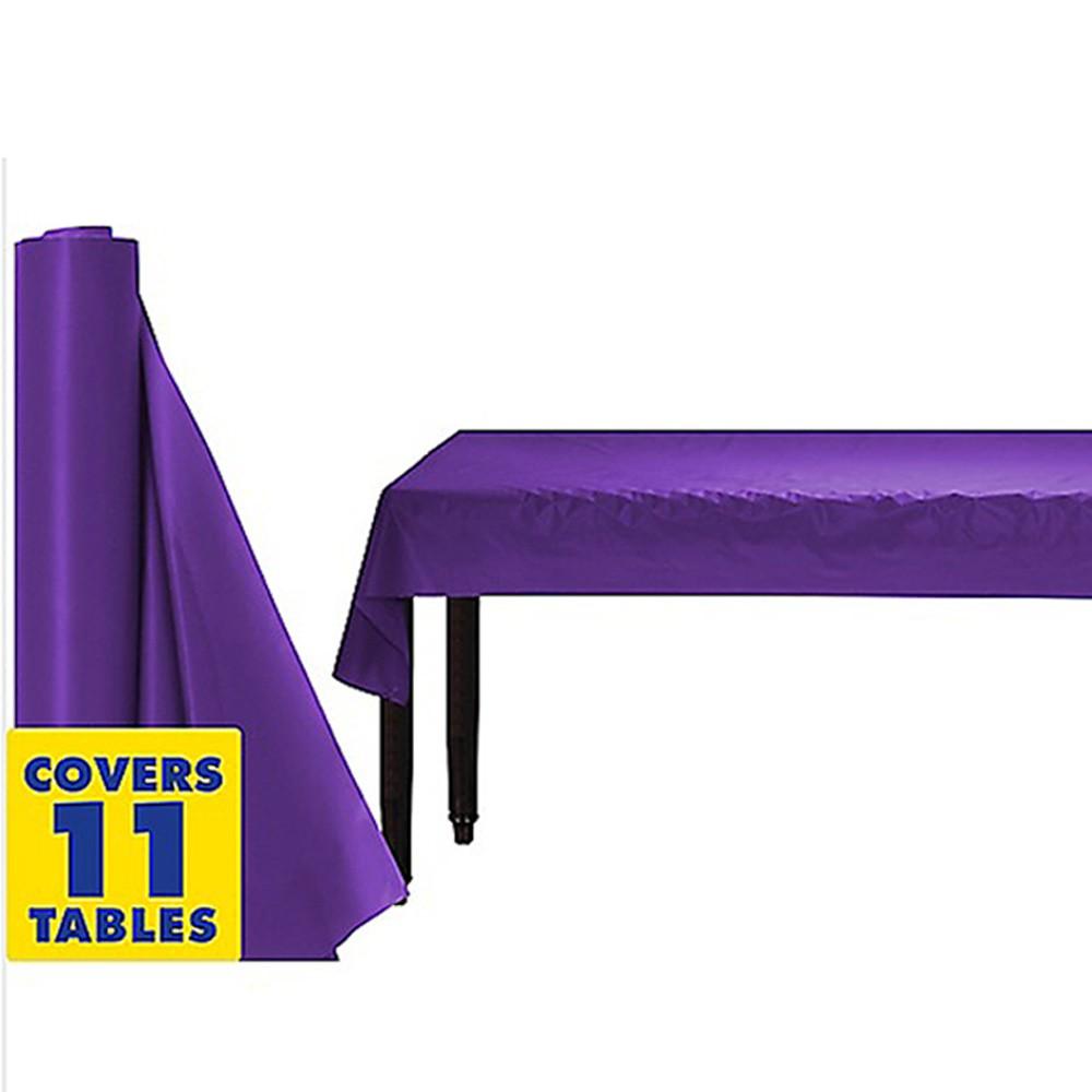 Tablecover Roll Purple 30m