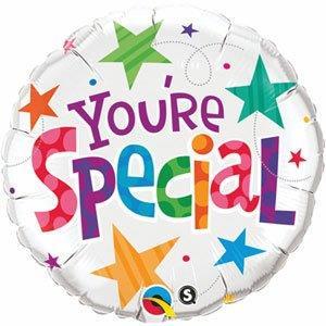 Balloon Foil 45cm Your Special