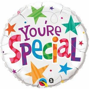 Balloon Foil 45cm Your Special