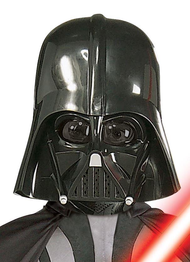Costume Child Darth Vader Deluxe Size 9-10