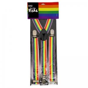 Suspenders/Braces Rainbow