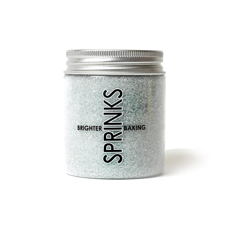 Silver Sprinks Sanding Sugar 85g