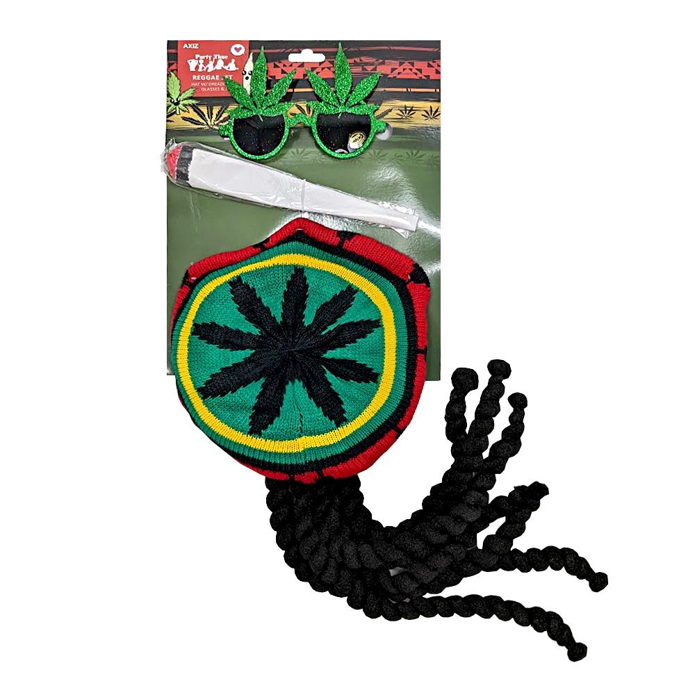 Reggae Rasta Set 1960s 1970s