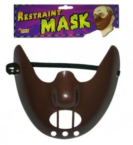 Mask Iron Look Hanibal Plastic