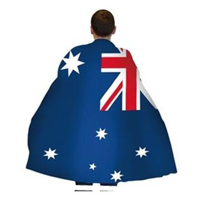 Cape Australian Flag Print