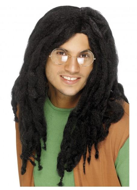 Wig Rasta Deluxe Black Dreadlock