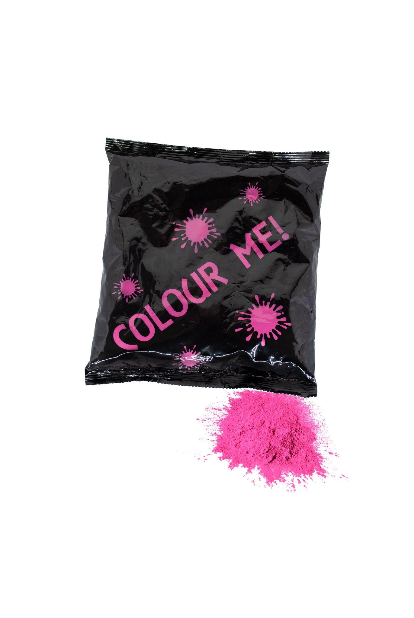 Coloured Holi Powder Pink 500g