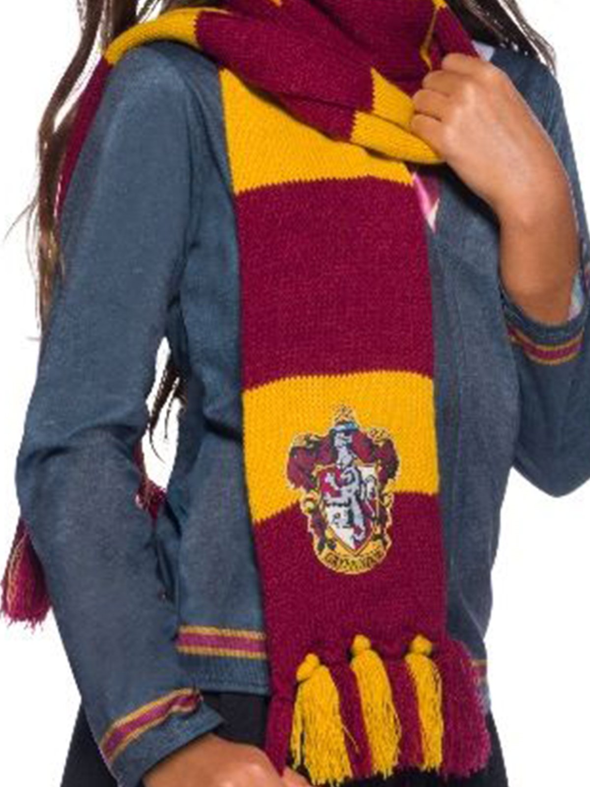 Harry Potter Scarf Gryffindor Deluxe One Size