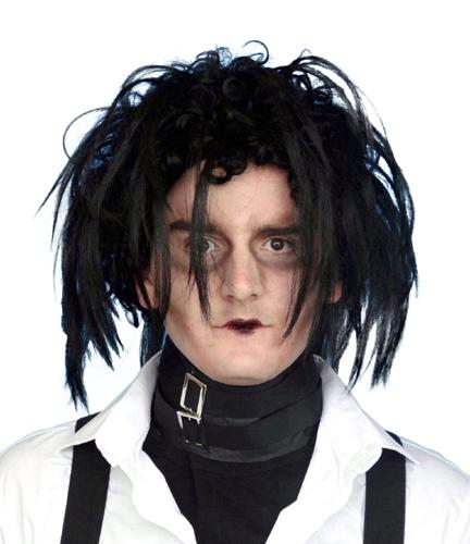 Wig Eddie Harpfingers