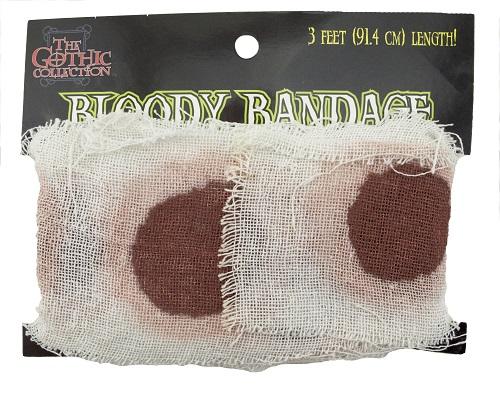 Bloody Bandages Pack 3  -  91.4cm Long