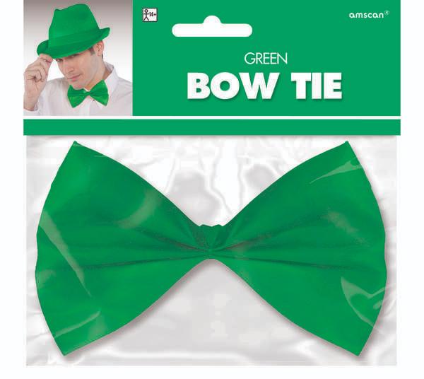 Green Bow Tie Each