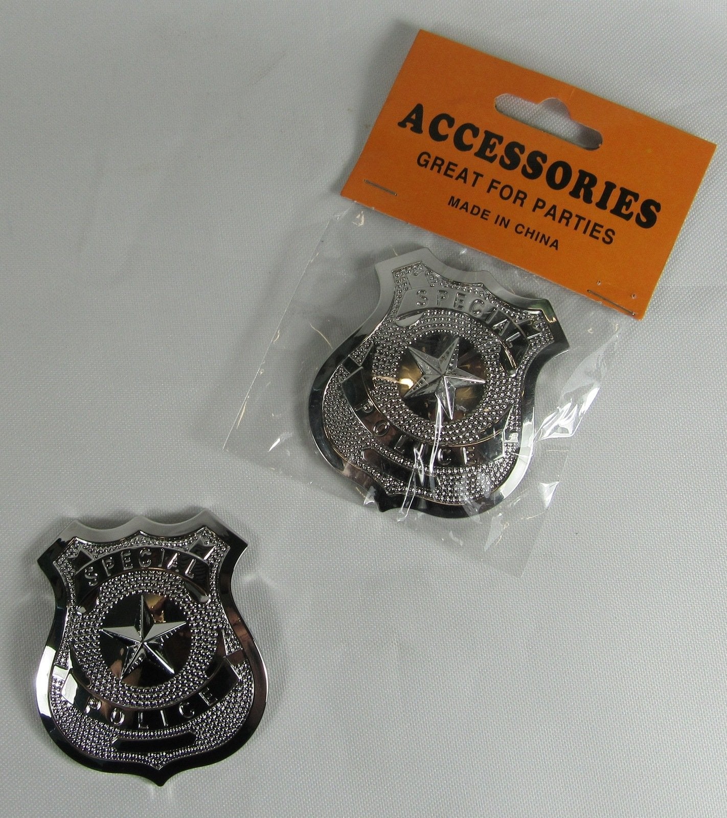Badge Police